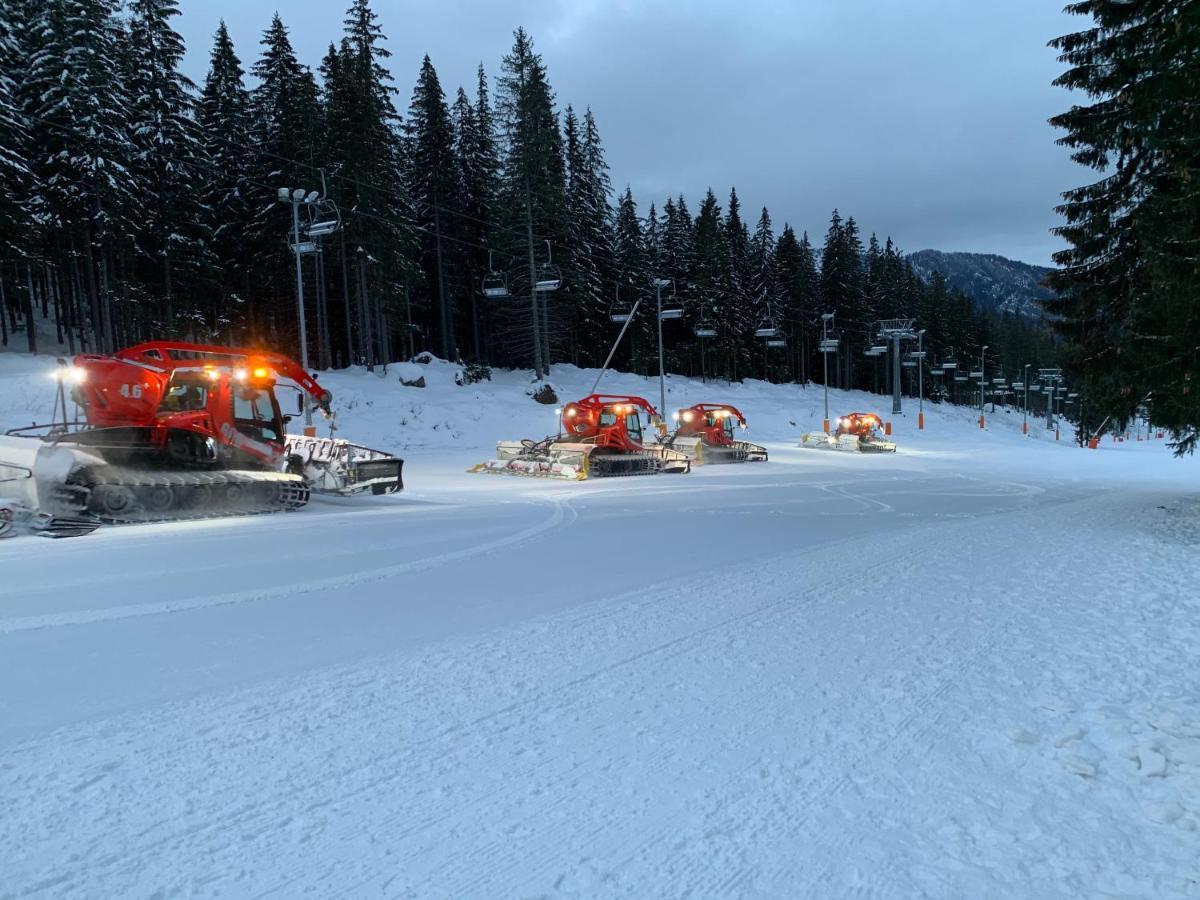 Challet Jasná Exclusive **** Demänovská Dolina Esterno foto